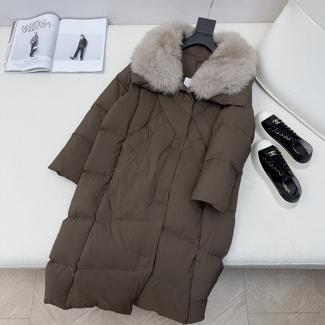 Max Mara Down Jackets